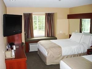 Microtel Inn By Wyndham Rogers Quarto foto